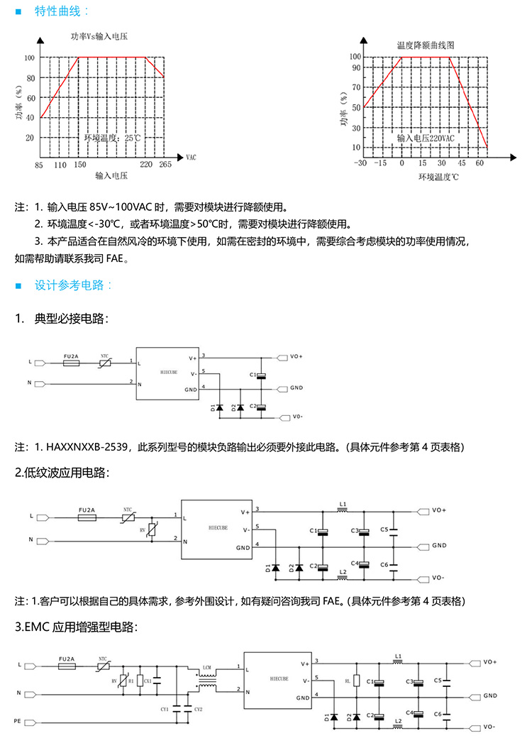 HA12N10B-2539的特性曲線和應(yīng)用電路 HA12N10B-2539的特性曲線和應(yīng)用電路