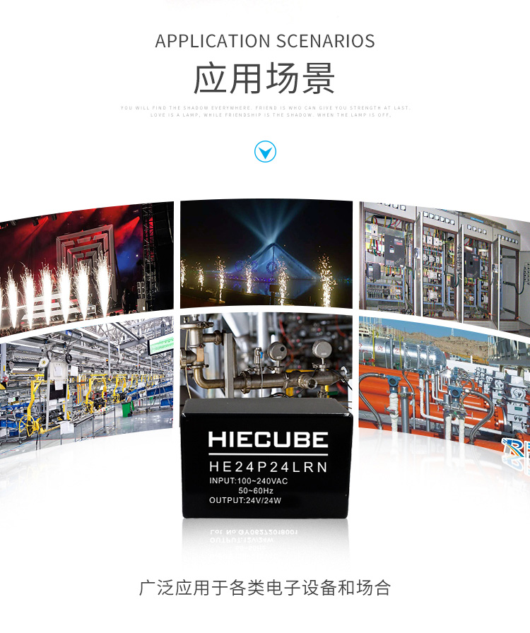 HE24P24LRN的應用場合